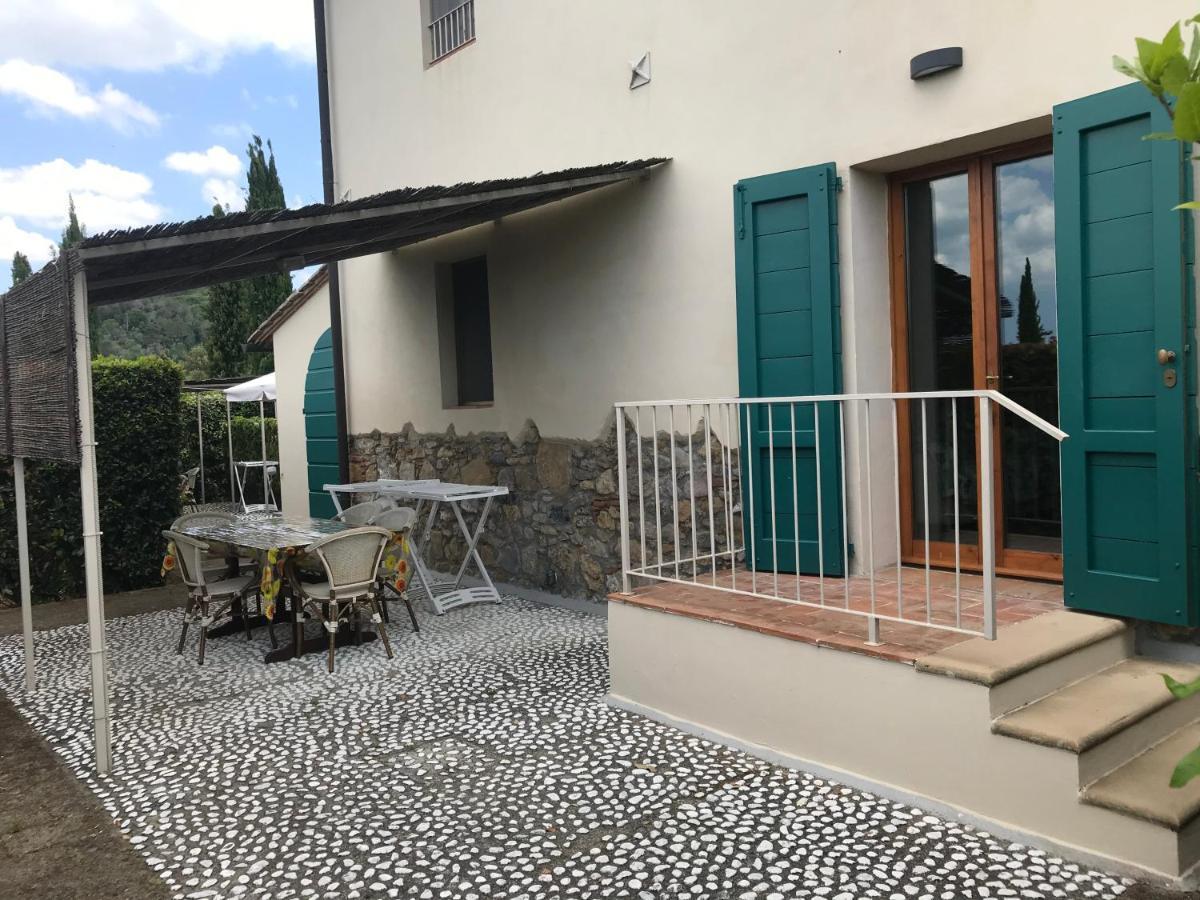 Casa Vacanze "Casale Al Pino" Riparbella Exterior foto