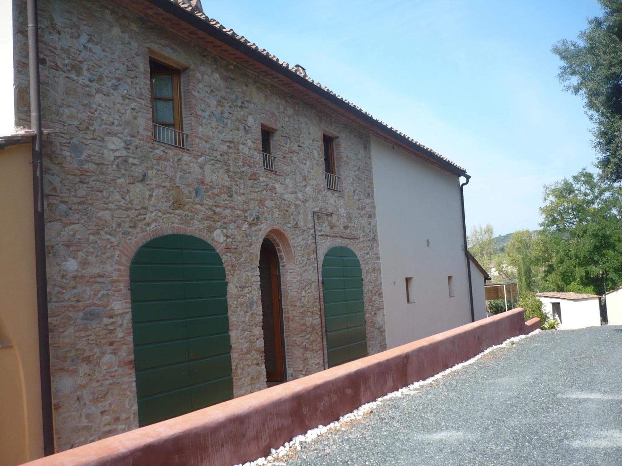 Casa Vacanze "Casale Al Pino" Riparbella Exterior foto
