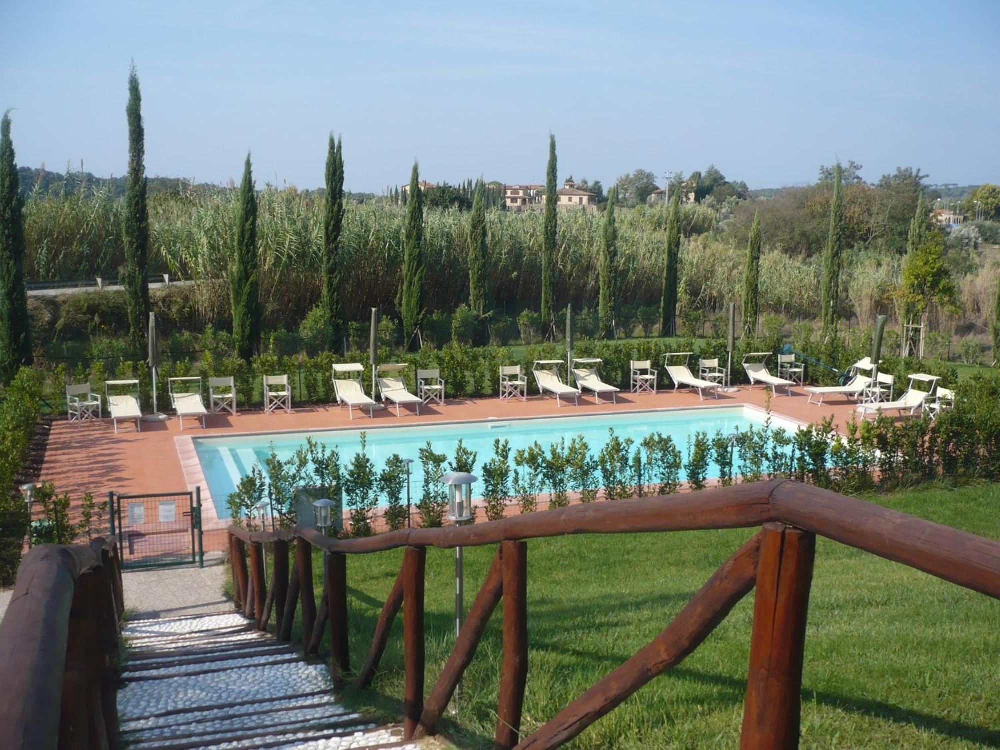 Casa Vacanze "Casale Al Pino" Riparbella Exterior foto