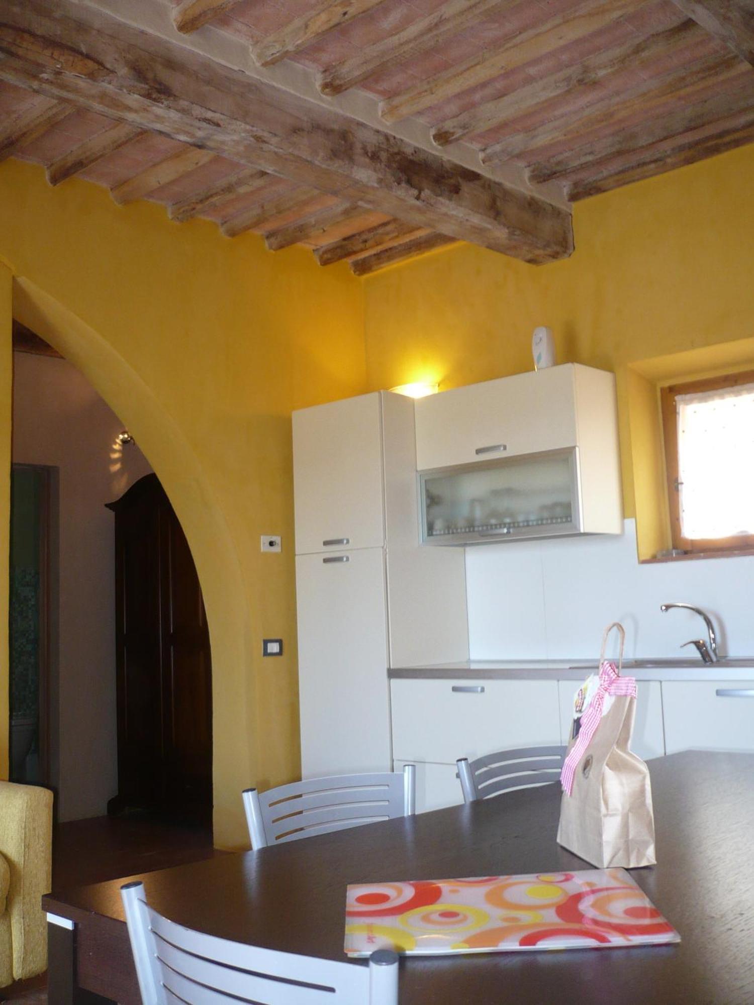 Casa Vacanze "Casale Al Pino" Riparbella Exterior foto
