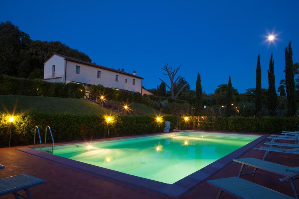 Casa Vacanze "Casale Al Pino" Riparbella Exterior foto
