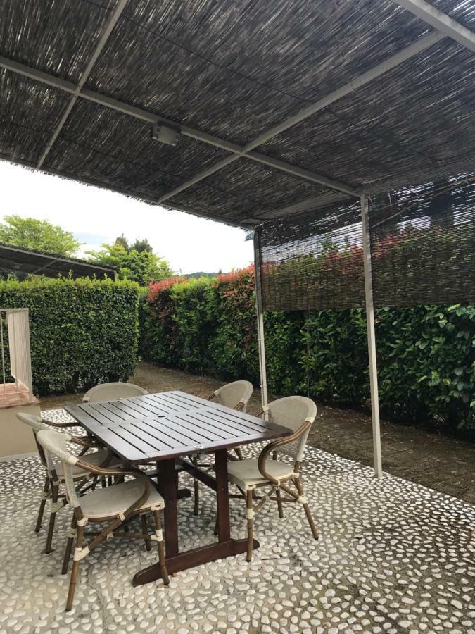 Casa Vacanze "Casale Al Pino" Riparbella Exterior foto