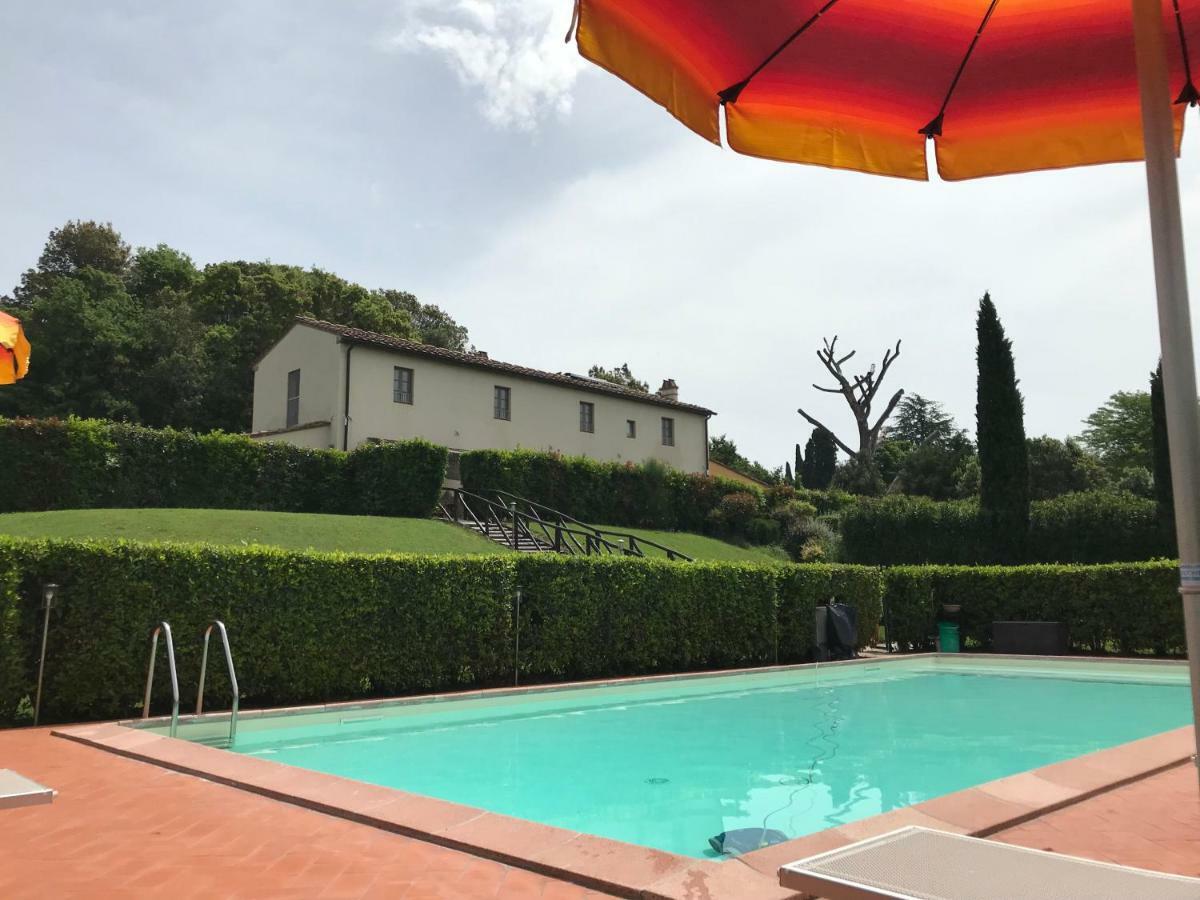 Casa Vacanze "Casale Al Pino" Riparbella Exterior foto